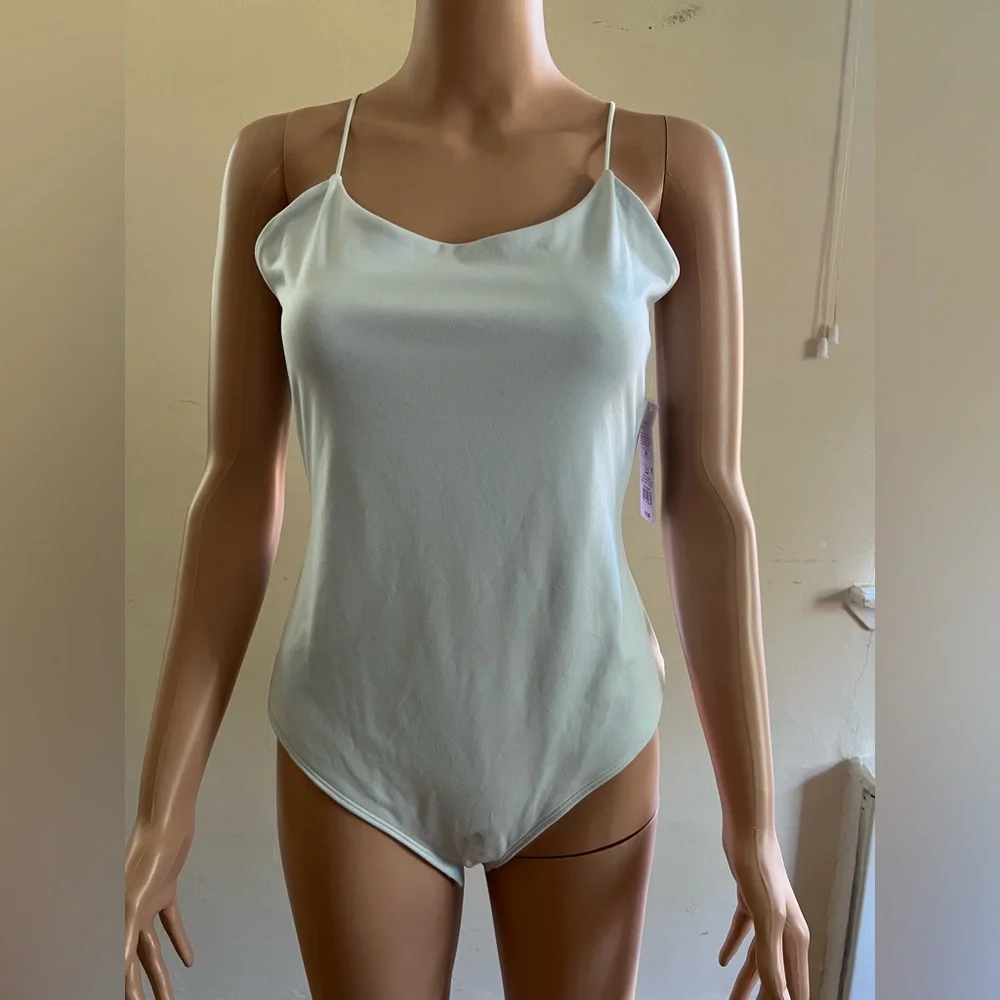 Wild Fable blue Bodysuit - Picture 1 of 5